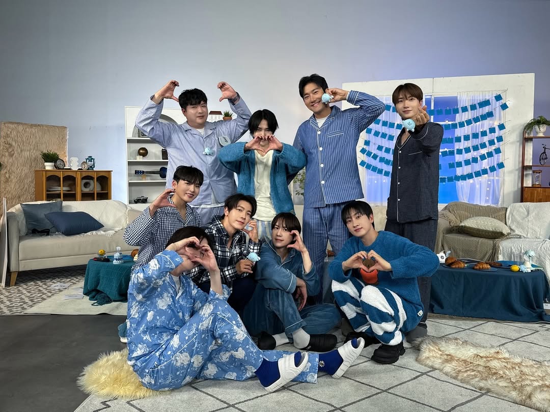 super junior for super junior 20th anniversary tour