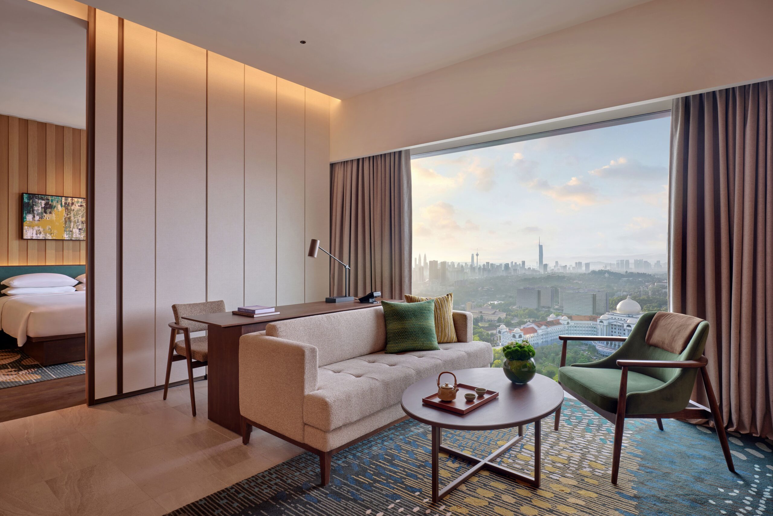 hyatt regency kl - hotel