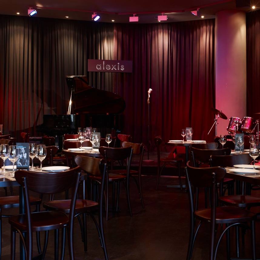 Alexis Bistro - Live music venues in KL