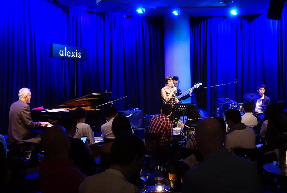 Alexis - Live music venues in KL