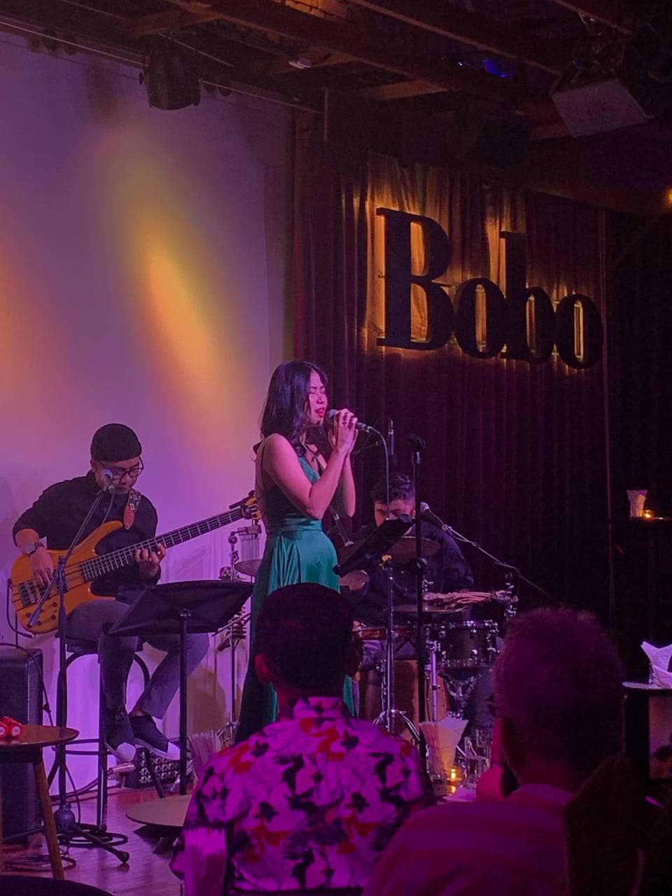 Bobo - Live music venues in KL
