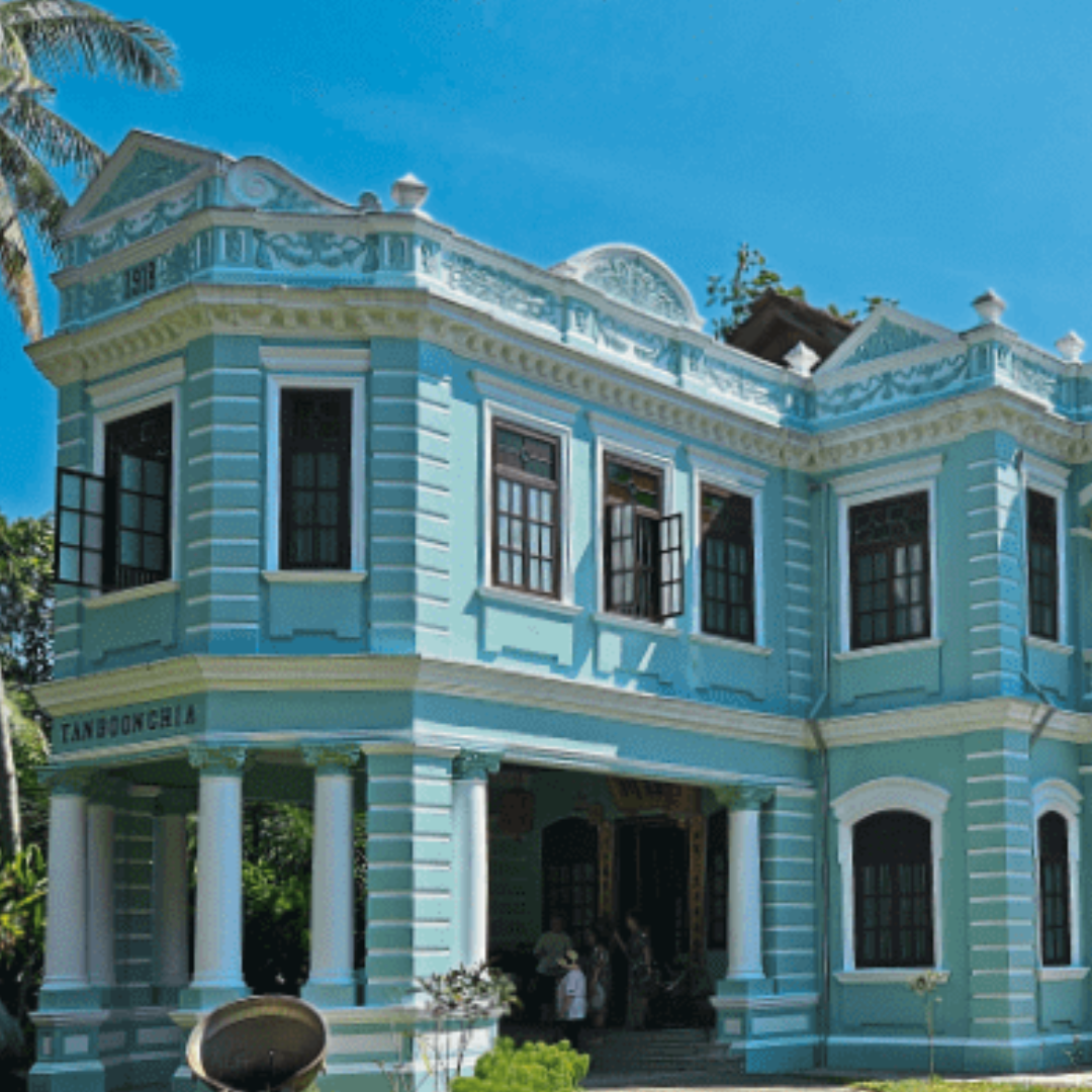 Exterior - Tan Boon Chia mansion in Rasa