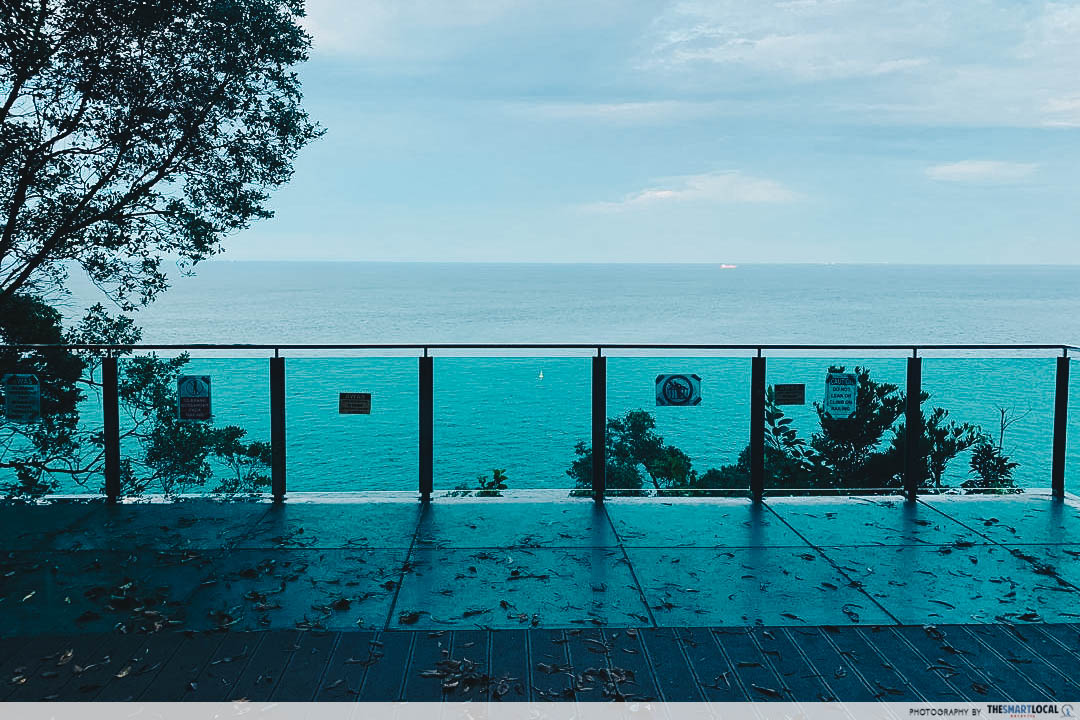 Glassdeck - A guide to Monkey Bay, Port Dickson