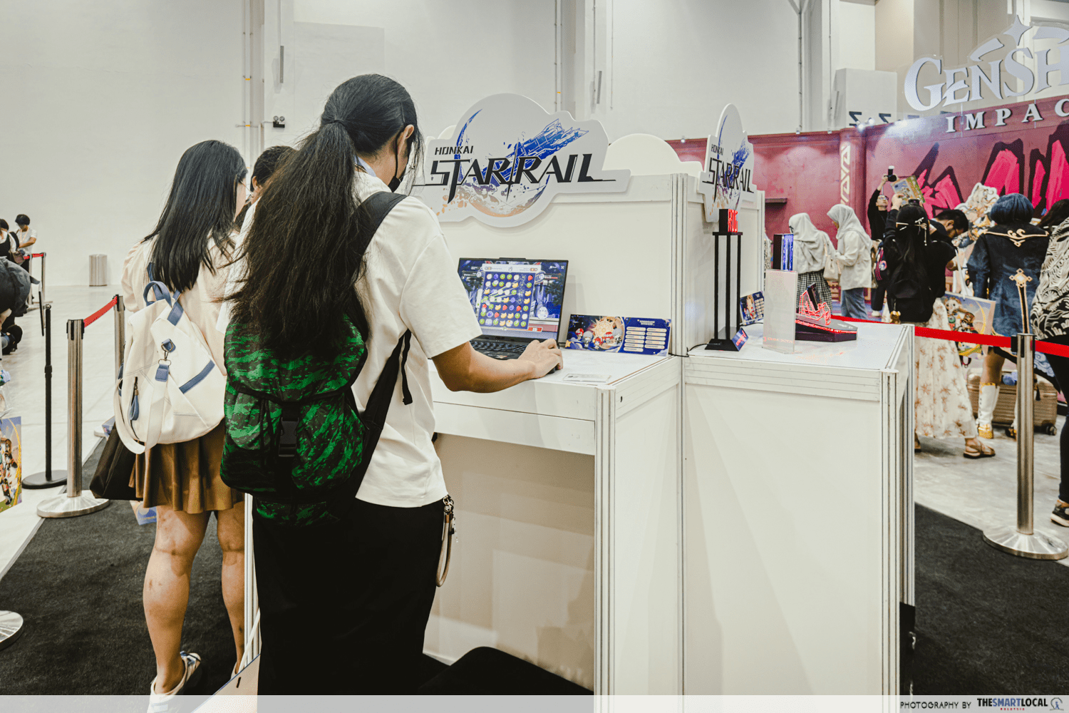 hoyo fest 2025 malaysia - games