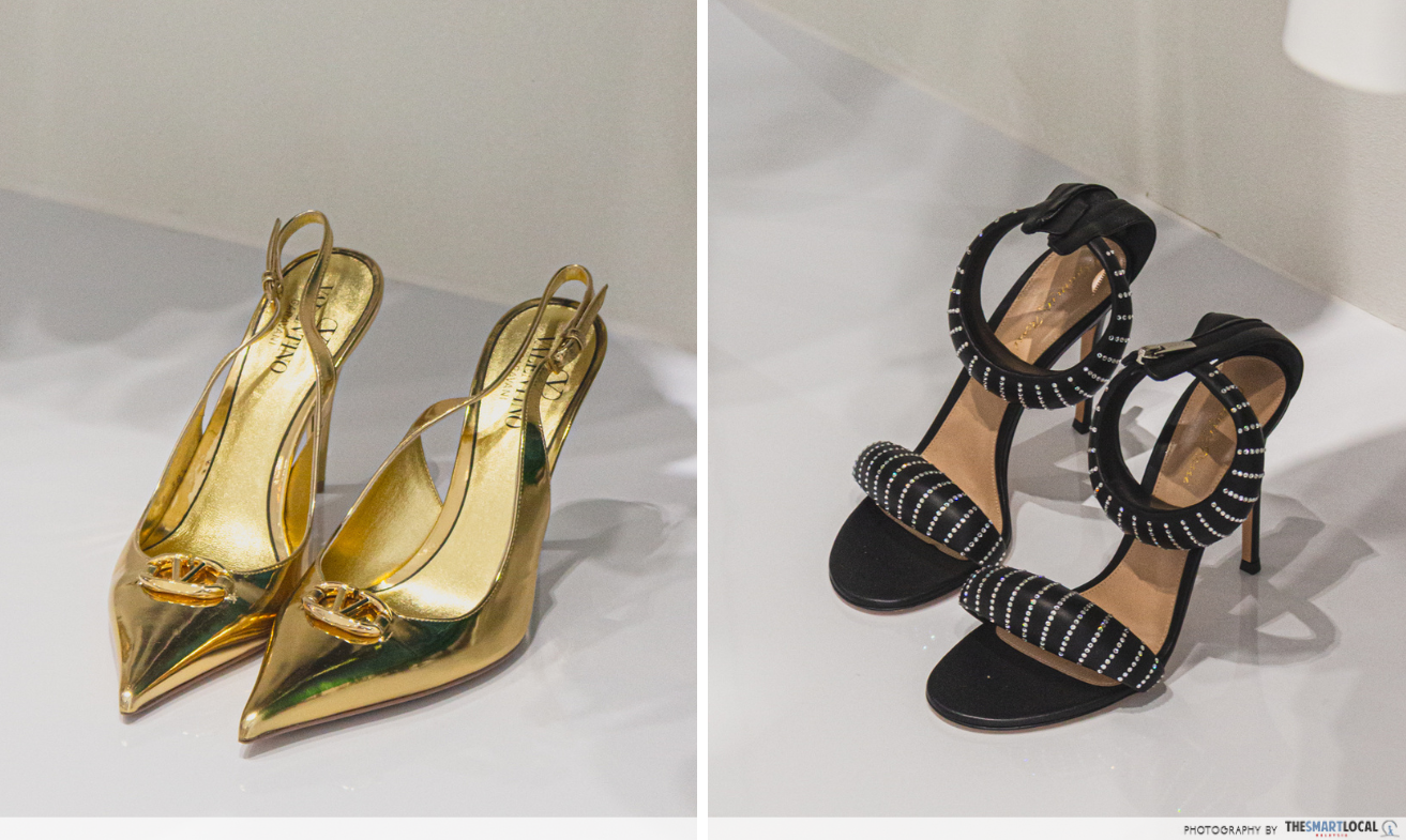 Heels collection - Clarissima in Sri Hartamas, KL