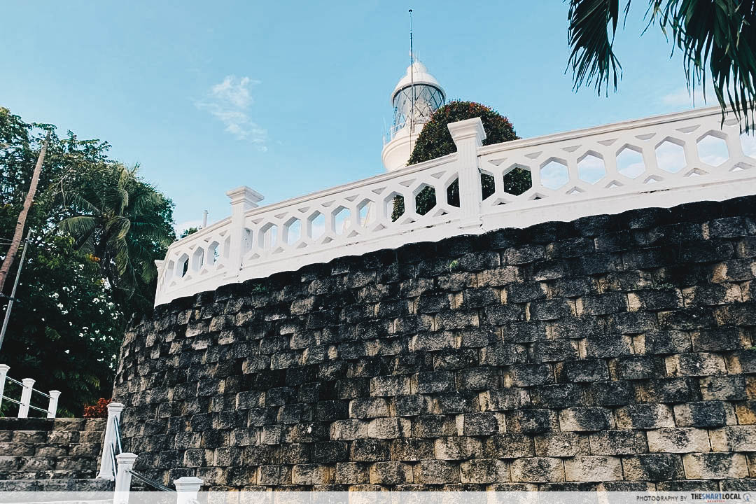 Lighthouse - A guide to Monkey Bay, Port Dickson
