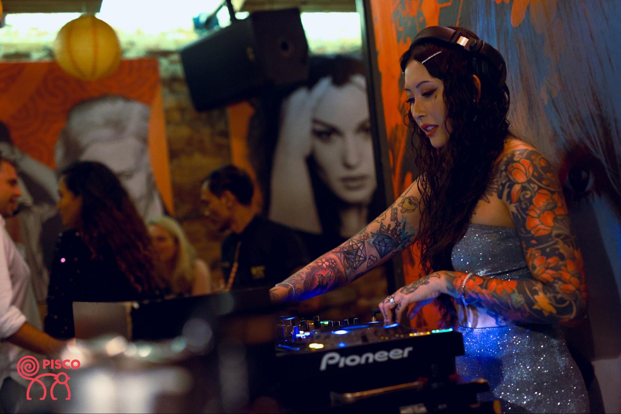 Pisco Bar - Live music venues in KL