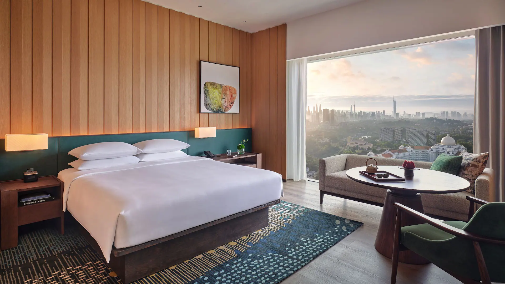 Room - Hyatt Regency Kuala Lumpur