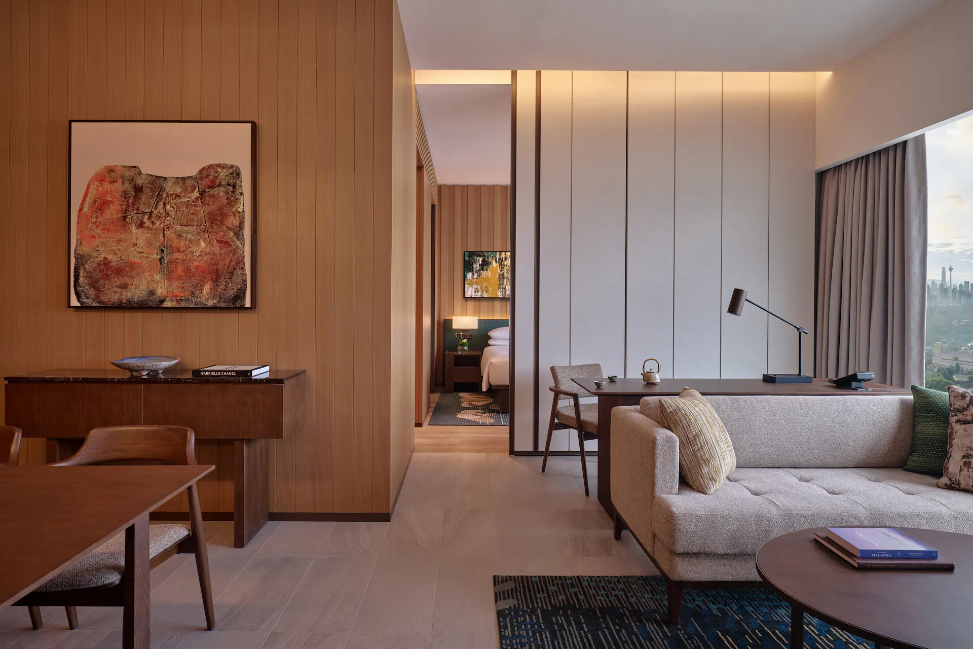 Rooms - Hyatt Regency Kuala Lumpur