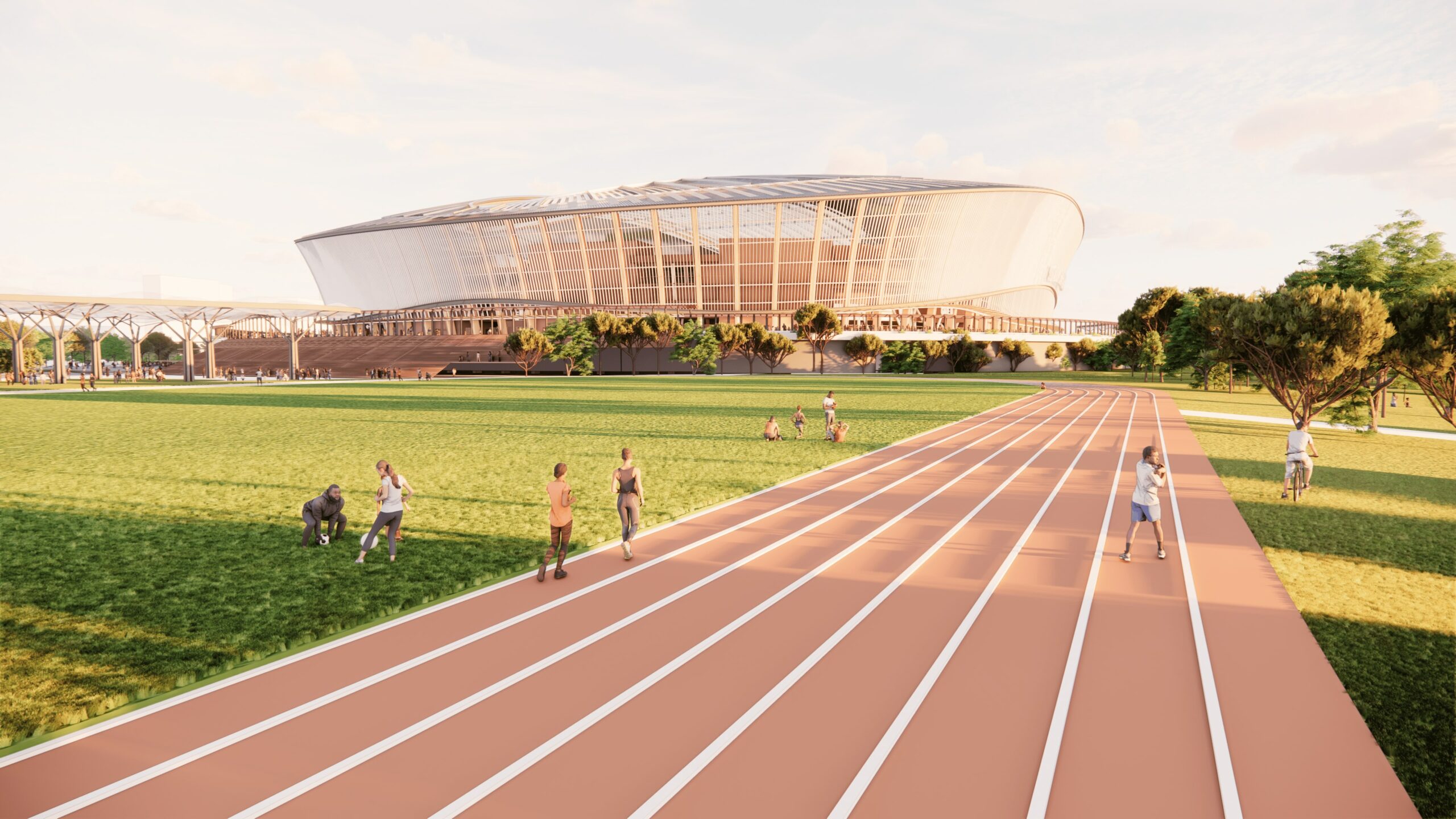 shah alam stadium converted to sports complex - facilities