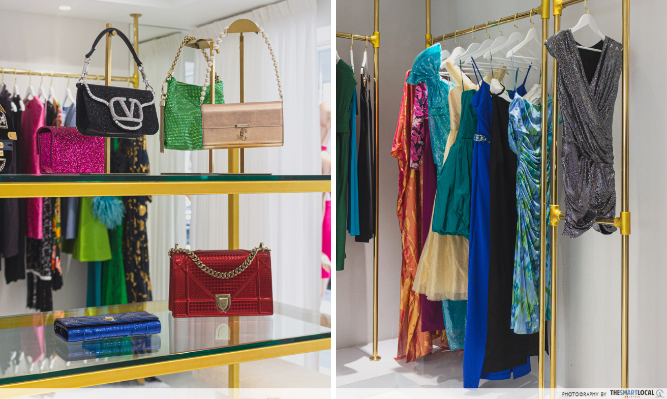 Showroom - Clarissima in Sri Hartamas, KL