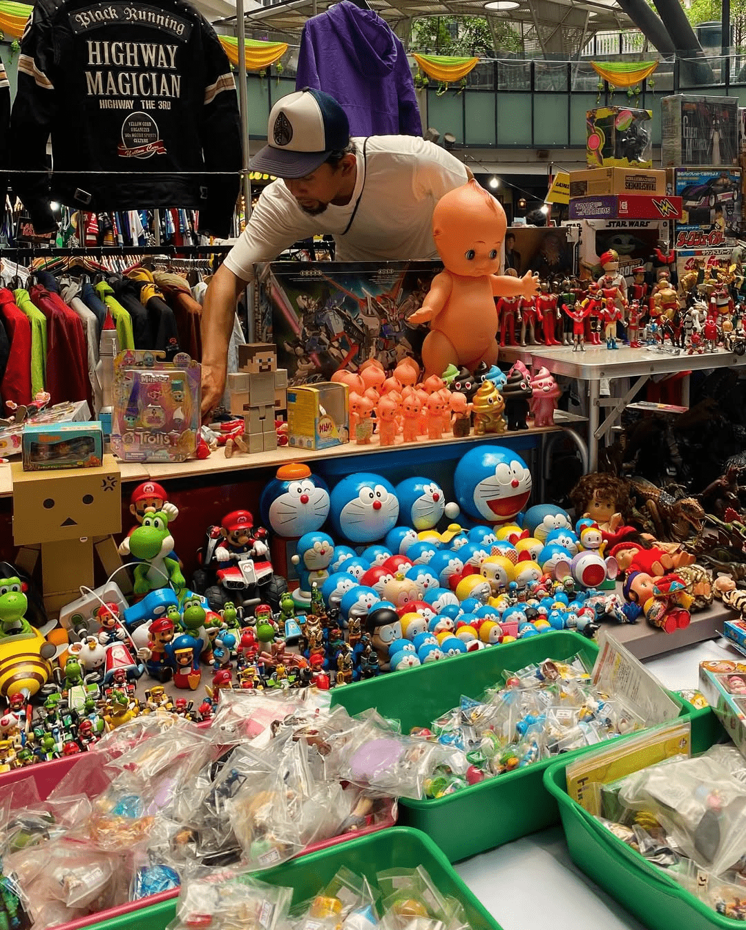 THINGS TO DO MALAYSIA JULY 2025 - COLLECTORS MARKET