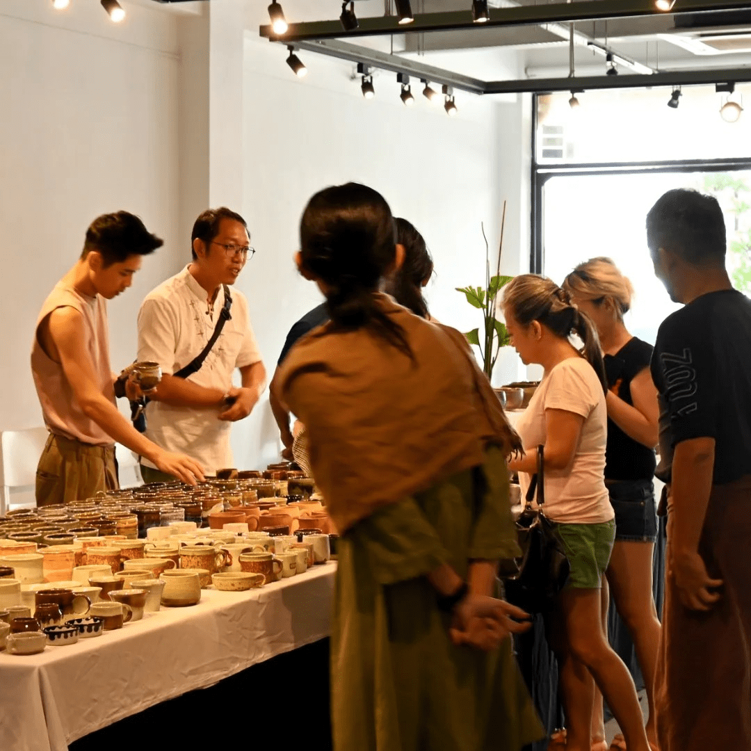 THINGS TO DO MALAYSIA JULY 2025 - MEET A POTTERS