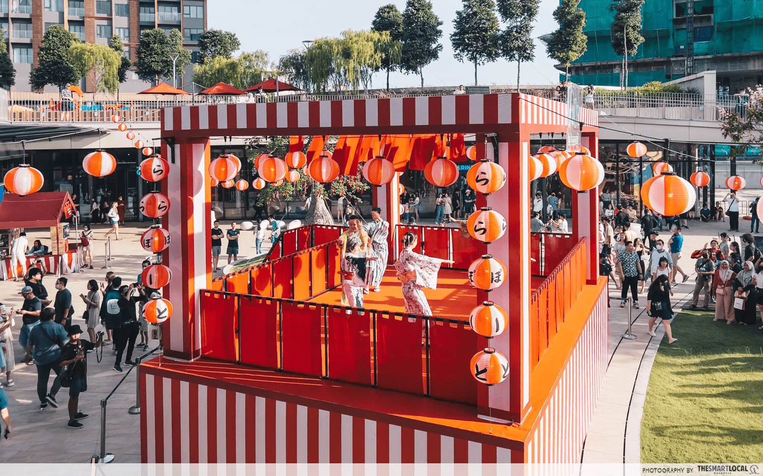 THINGS TO DO MALAYSIA JULY 2025 - bon odori