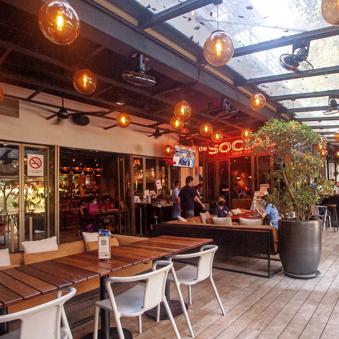 The Social KL - Live music venues in KL