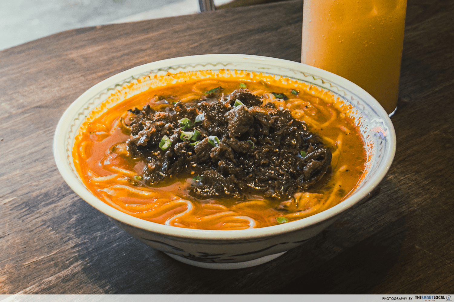wawafish petaling street kl - noodles