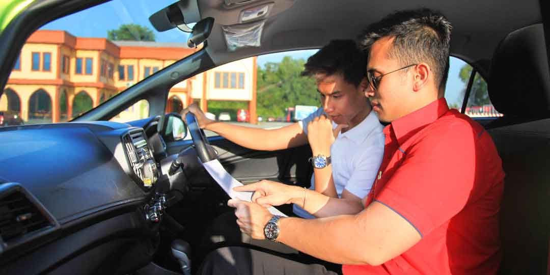 driving license malaysia - supervisor