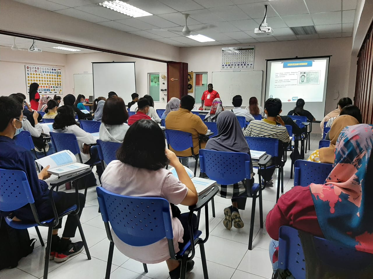driving license malaysia - classes