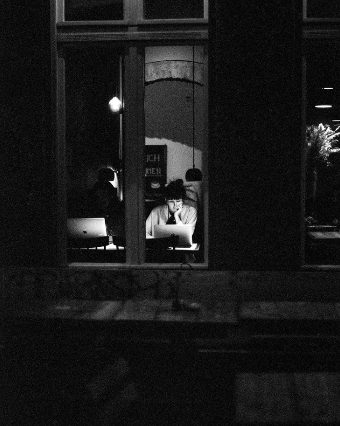 film labs kl - black and white