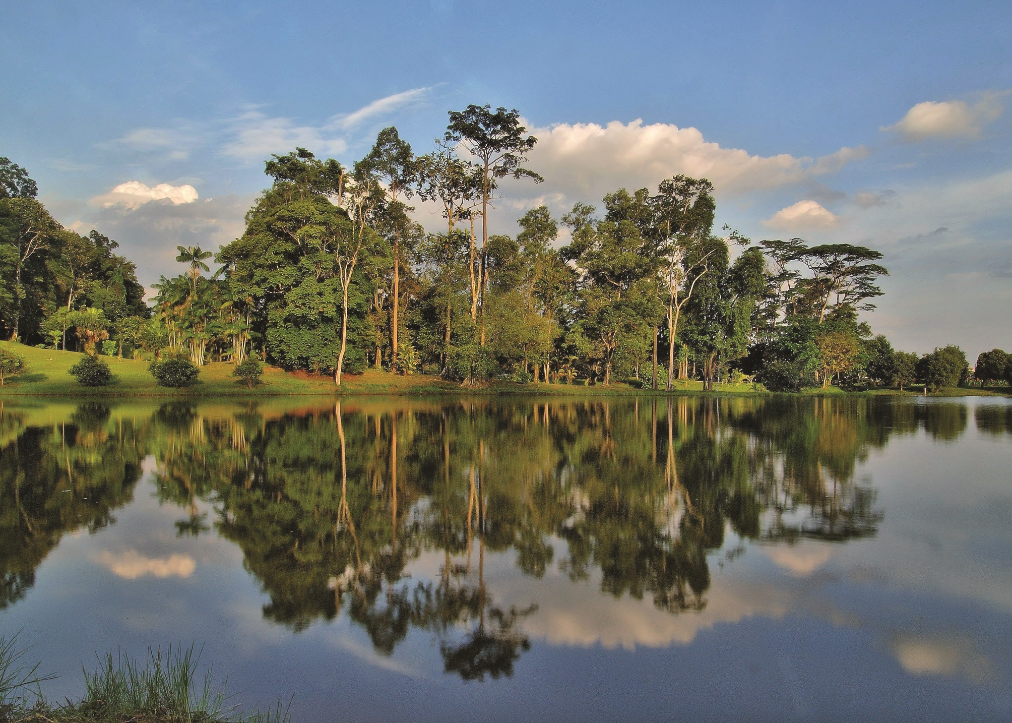 frim unesco status - lake
