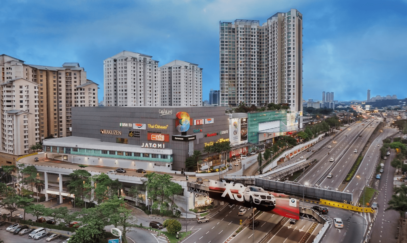 Idea Live Arena - located at 3 Damansara