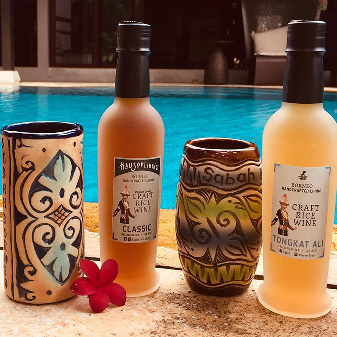 malaysian liquor brands - haus of lihing