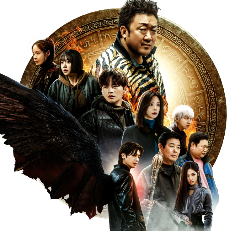 kdramas 2025 - twelve
