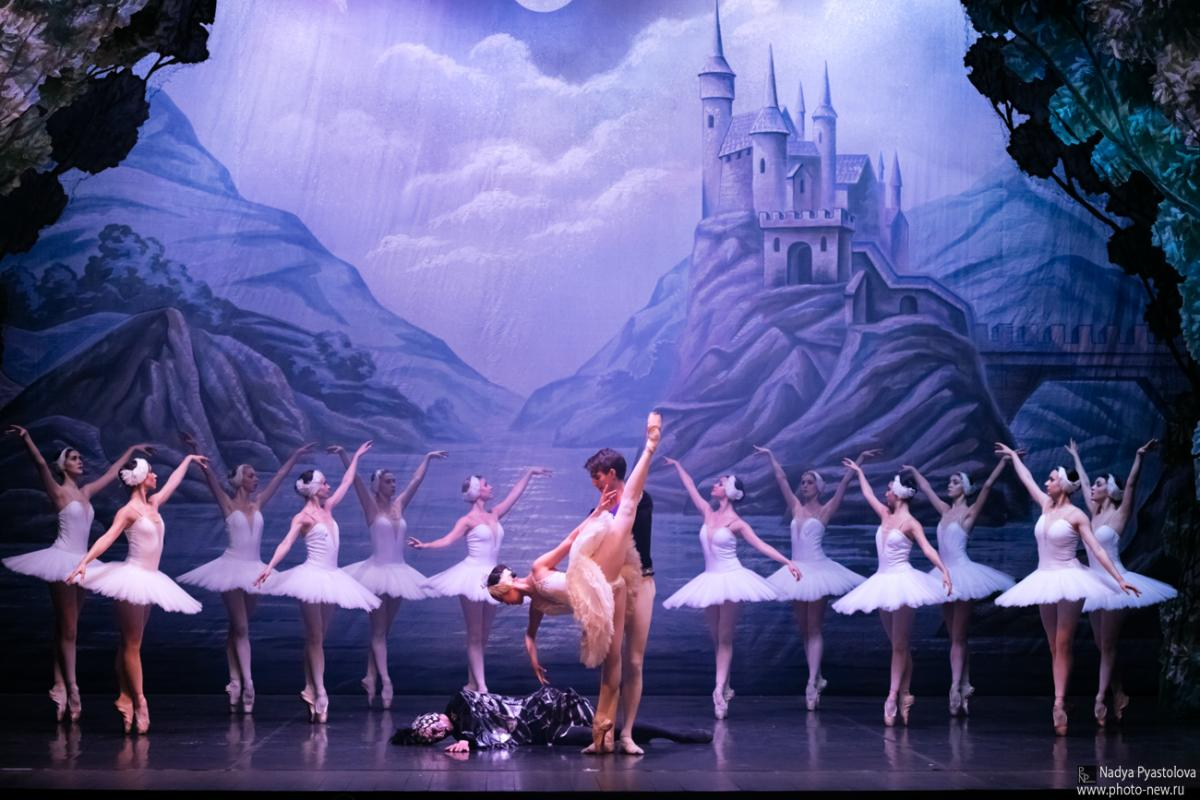 swan lake kl - 2025