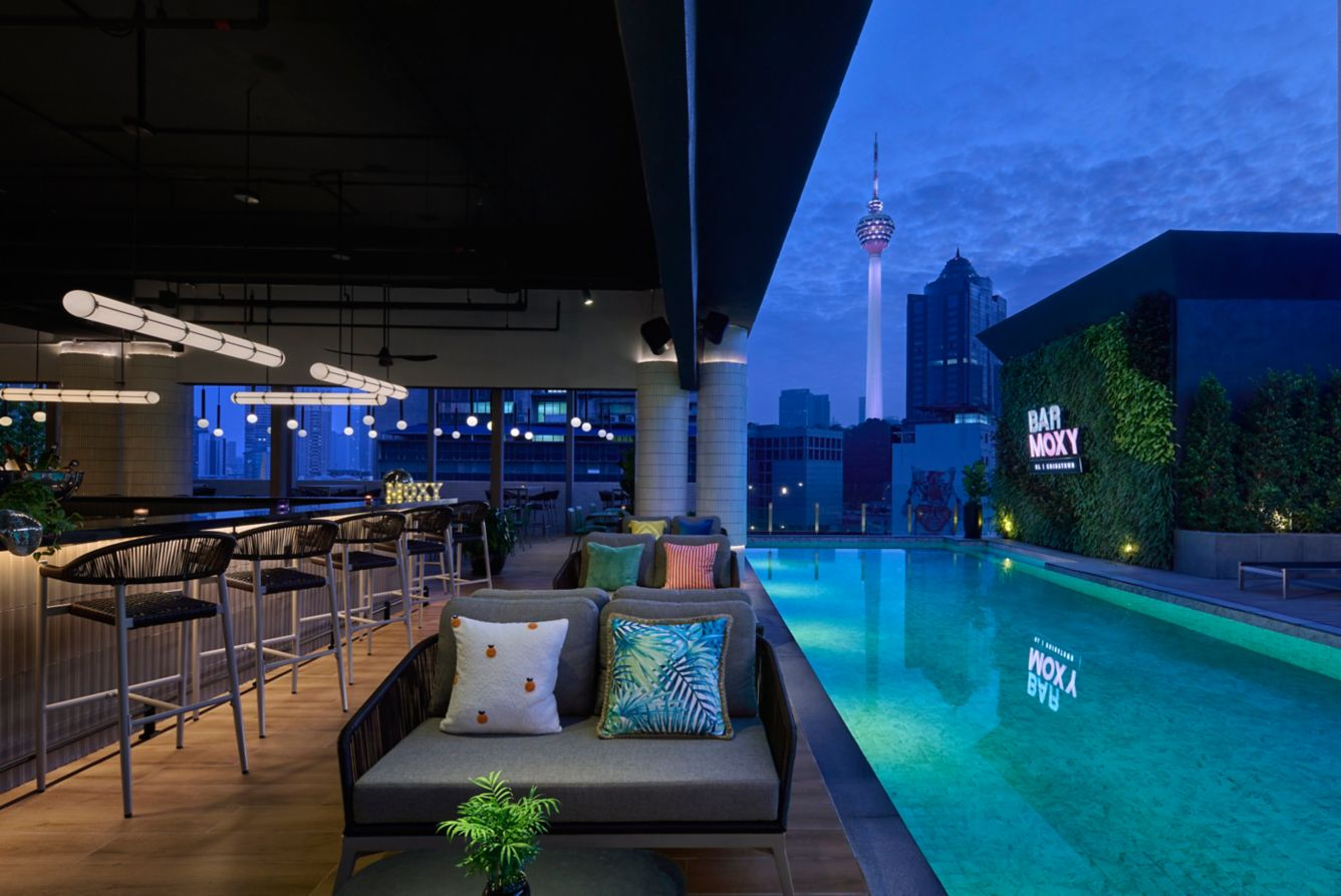 hotels kl 2025 - moxy