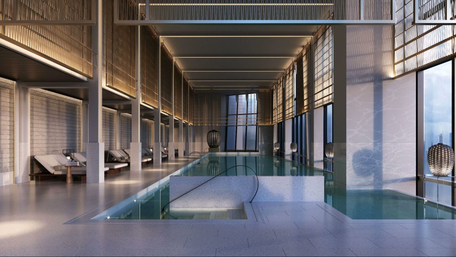 hotels kl 2025 - park hyatt pool