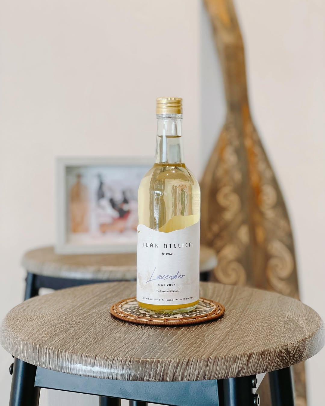malaysian liquor brands - tuak atelier