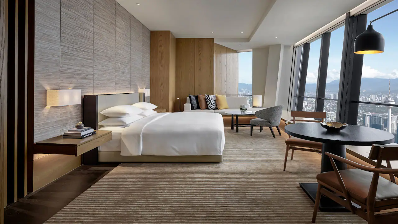 hotels kl 2025 - park hyatt