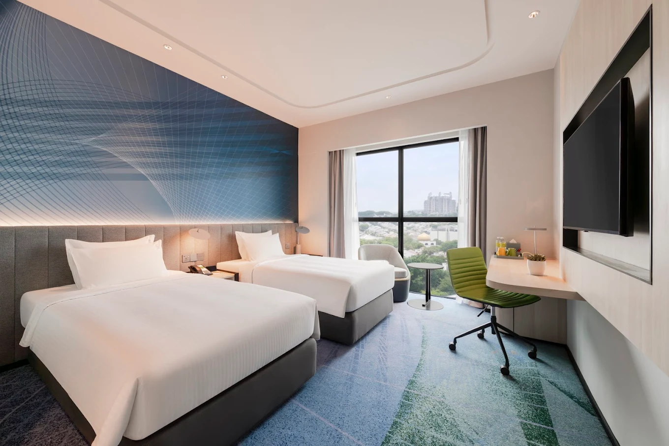 hotels kl 2025 - holiday inn