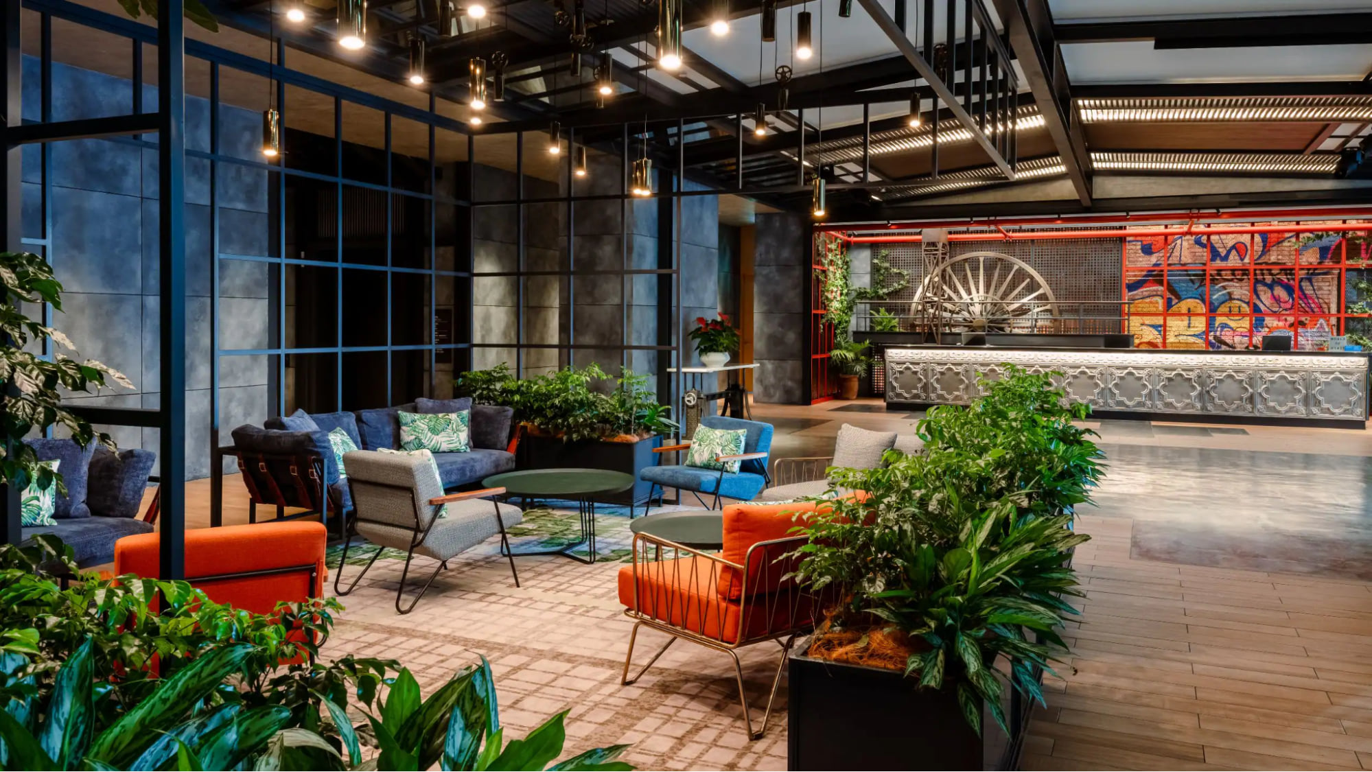 hotels kl 2025 - hyatt lounge