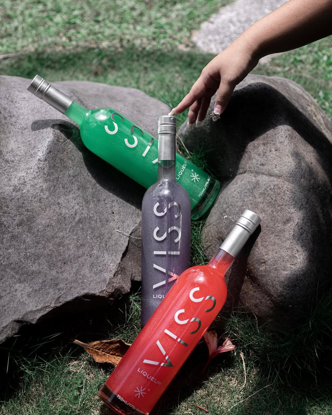 malaysian liquor brands - viss