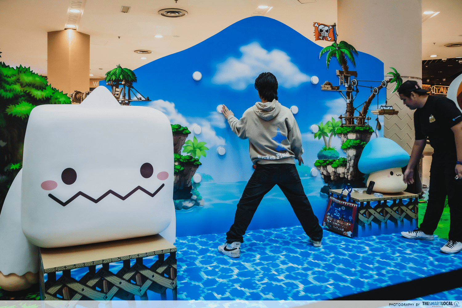 MapleStory game