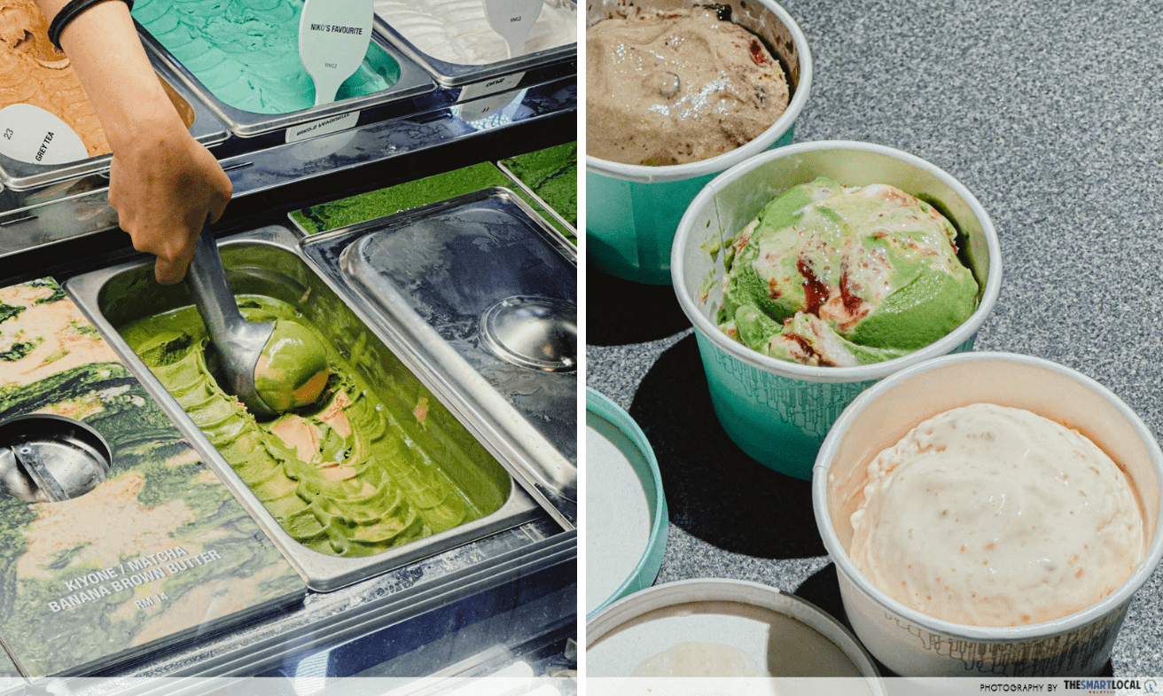 niko neko 3.0 bukit damansara - gelato 