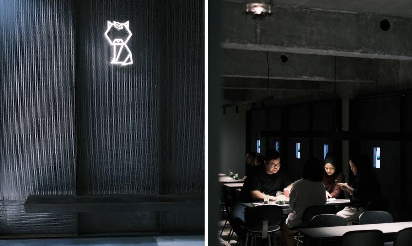 niko neko 3.0 bukit damansara - ambience 