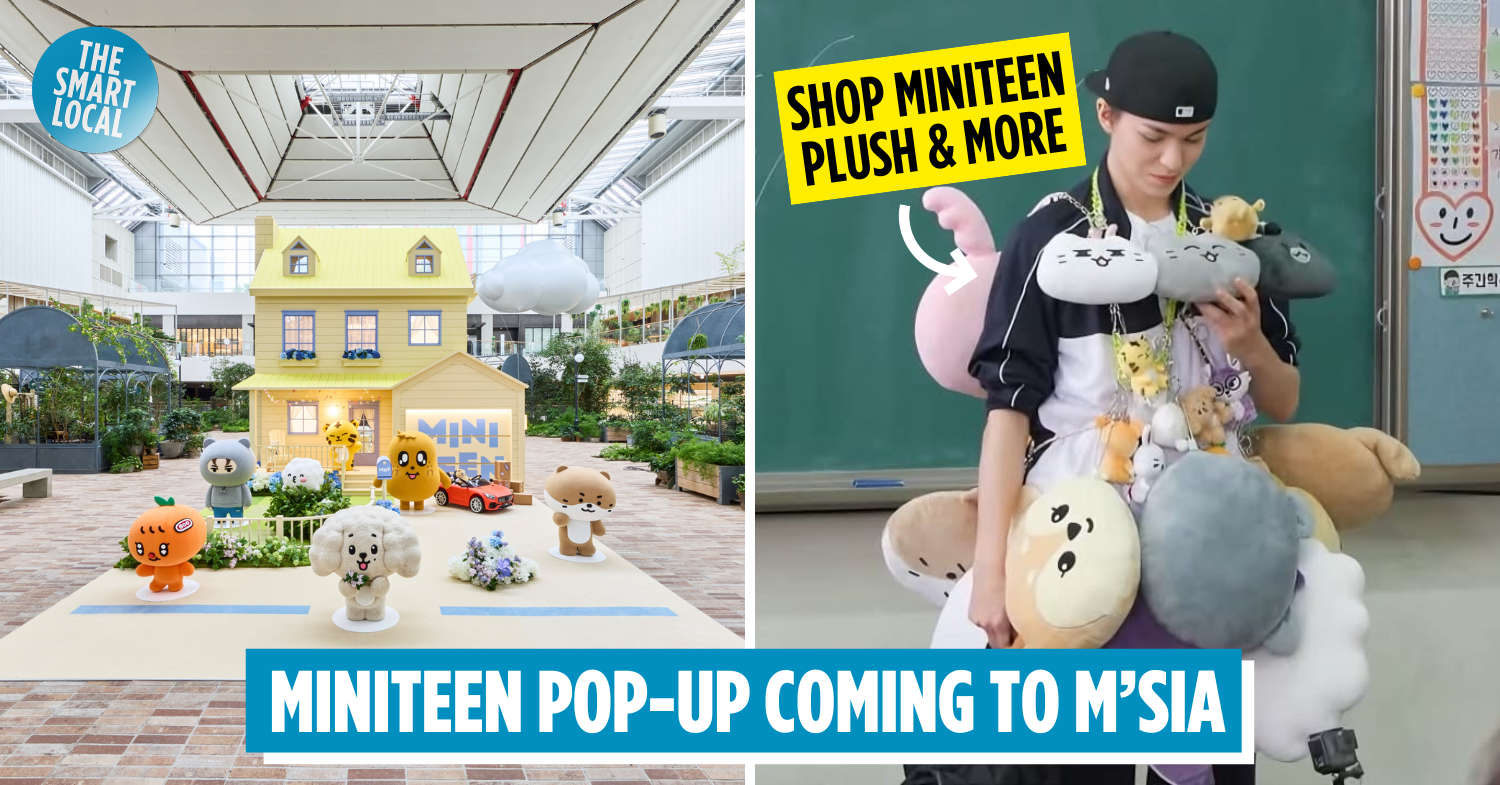 Seventeen’s MINITEEN Pop-Up Is Opening In Malaysia This Aug, Here’s What You Can Expect
