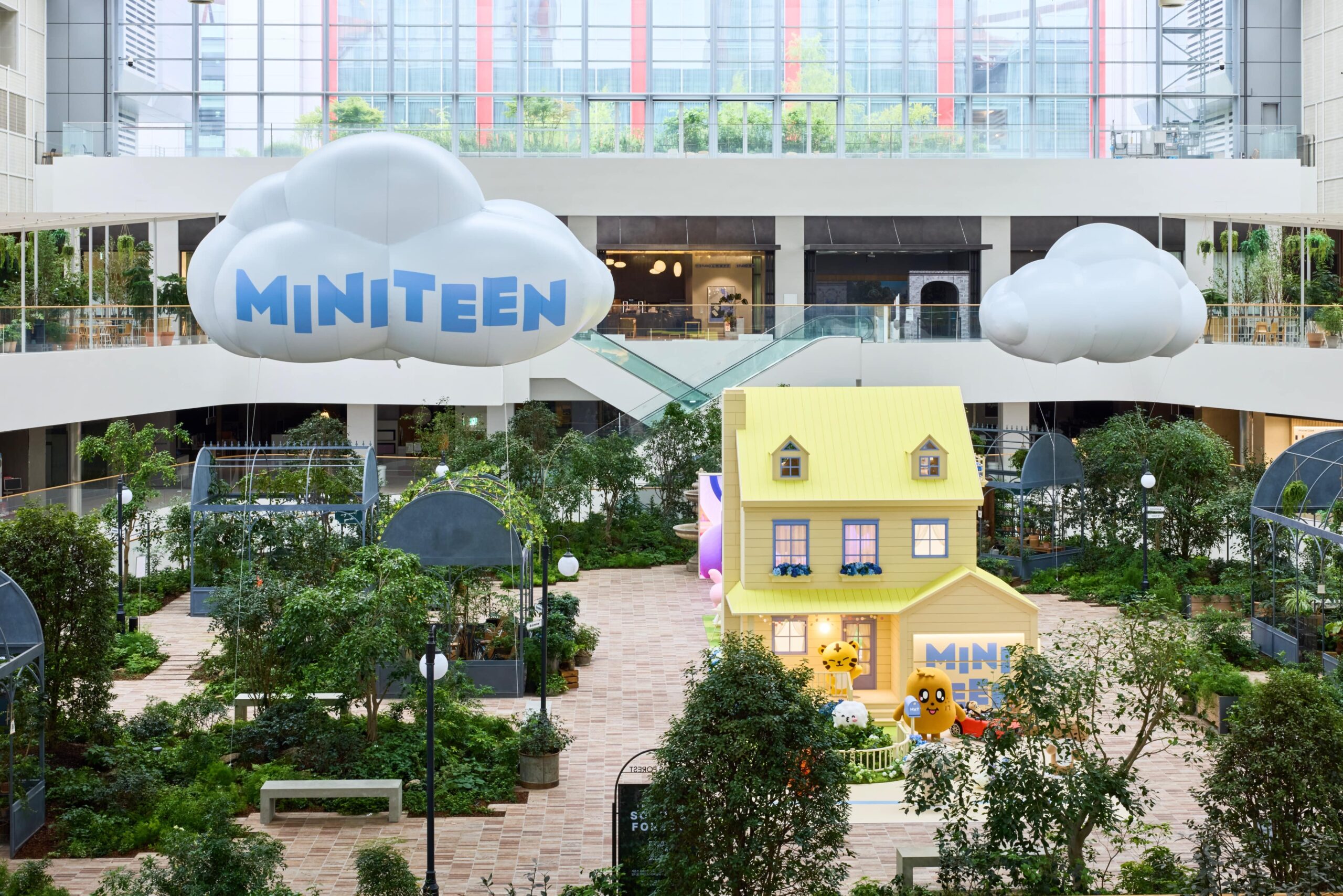 seventeen miniteen pop-up malaysia - pop-up in seoul