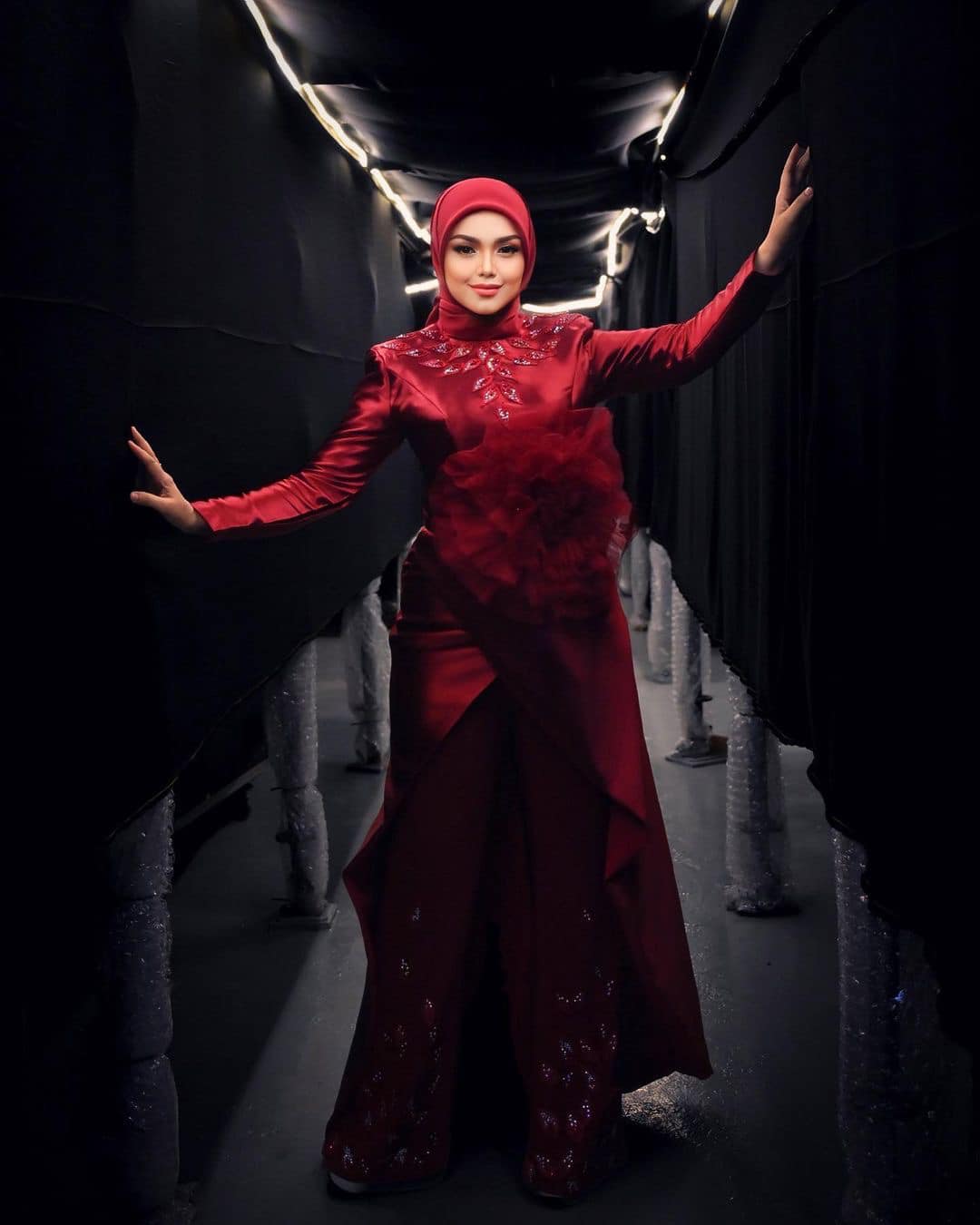 fun facts about siti nurhaliza 