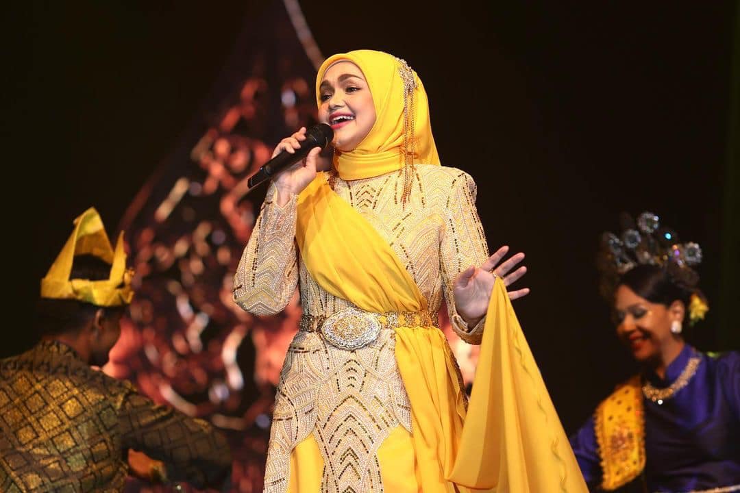 fun facts about siti nurhaliza - voice of asia