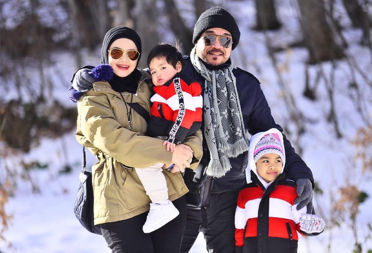 fun facts about siti nurhaliza - husband