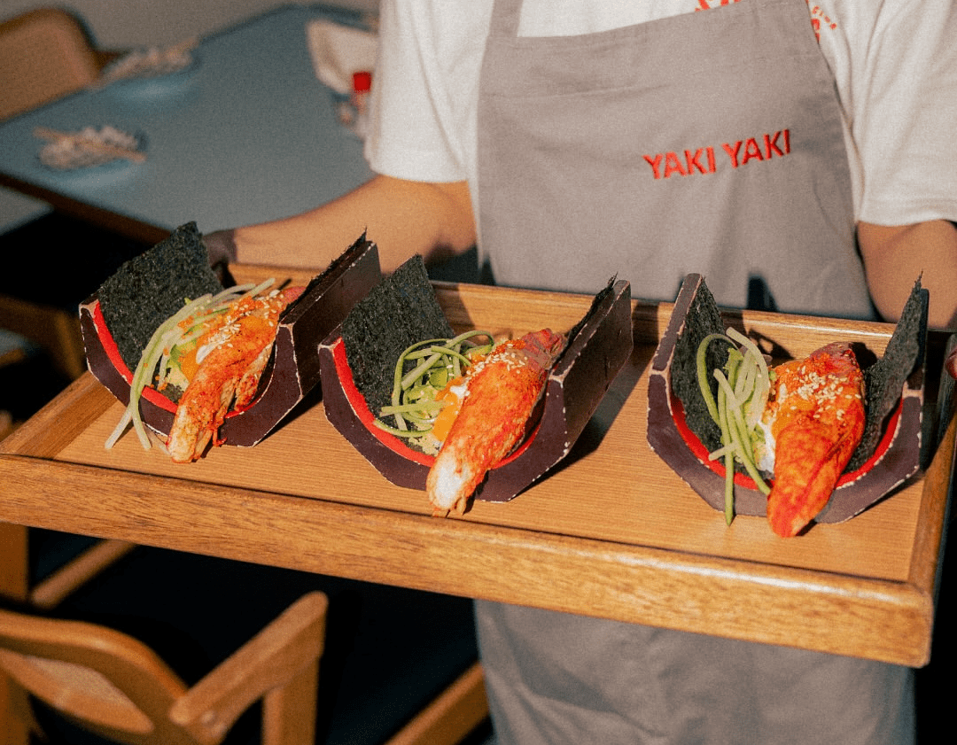 the campus ampang - yaki yaki