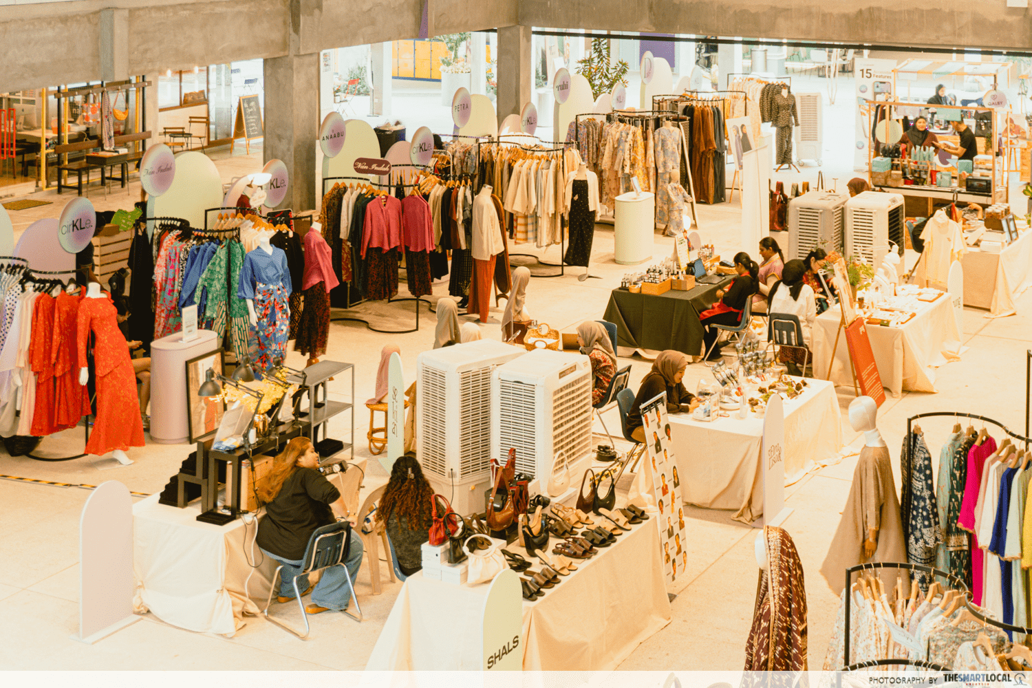 the campus ampang - the playground market