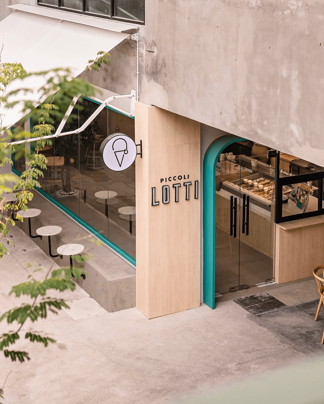 the campus ampang - piccoli lotti
