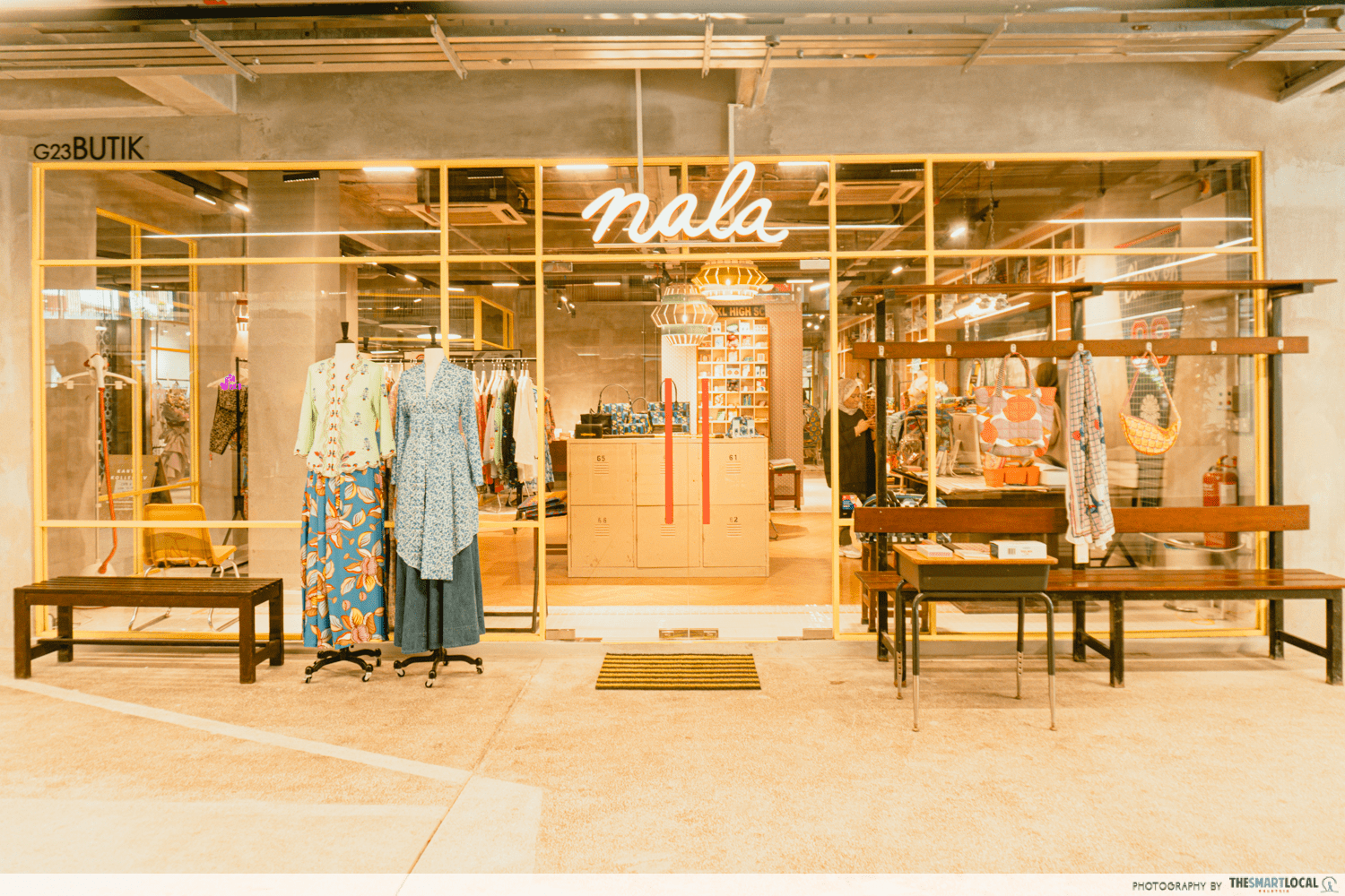 the campus ampang - nala
