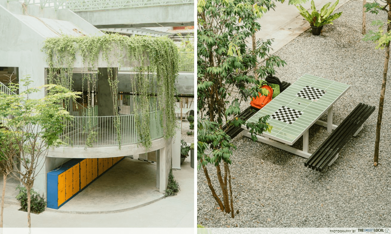 the campus ampang - ambience 