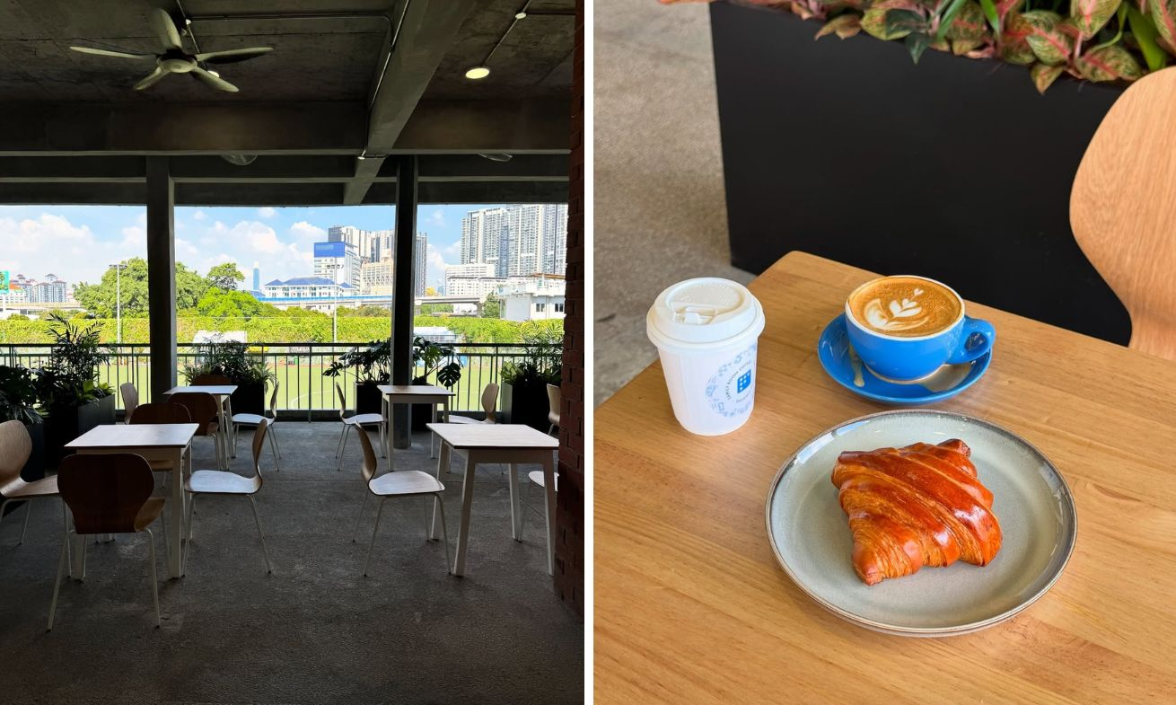 the campus ampang - family room coffee
