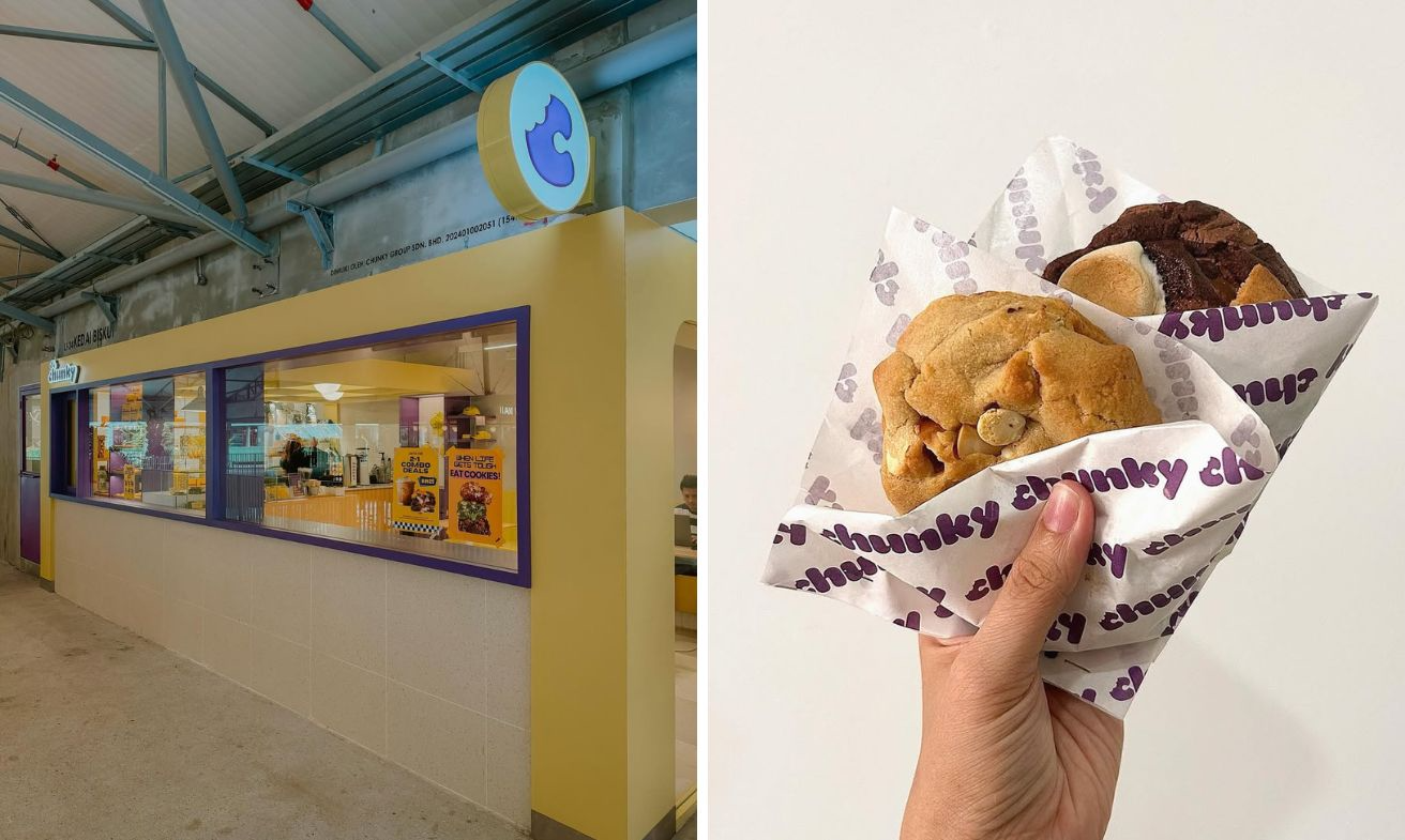 the campus ampang - chunky